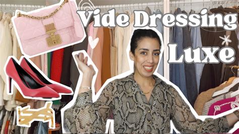 vide dressing dior|christian dior youtube.